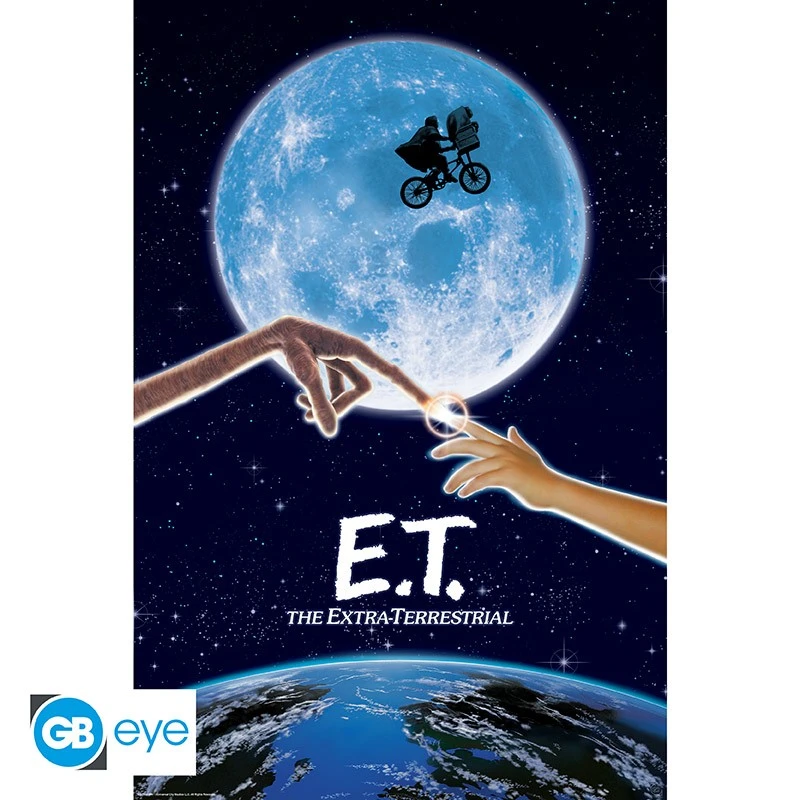E.T. - Poster 